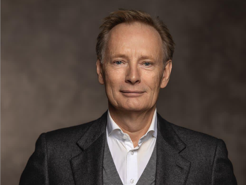 Nico Hilhorst neemt afscheid van Candid