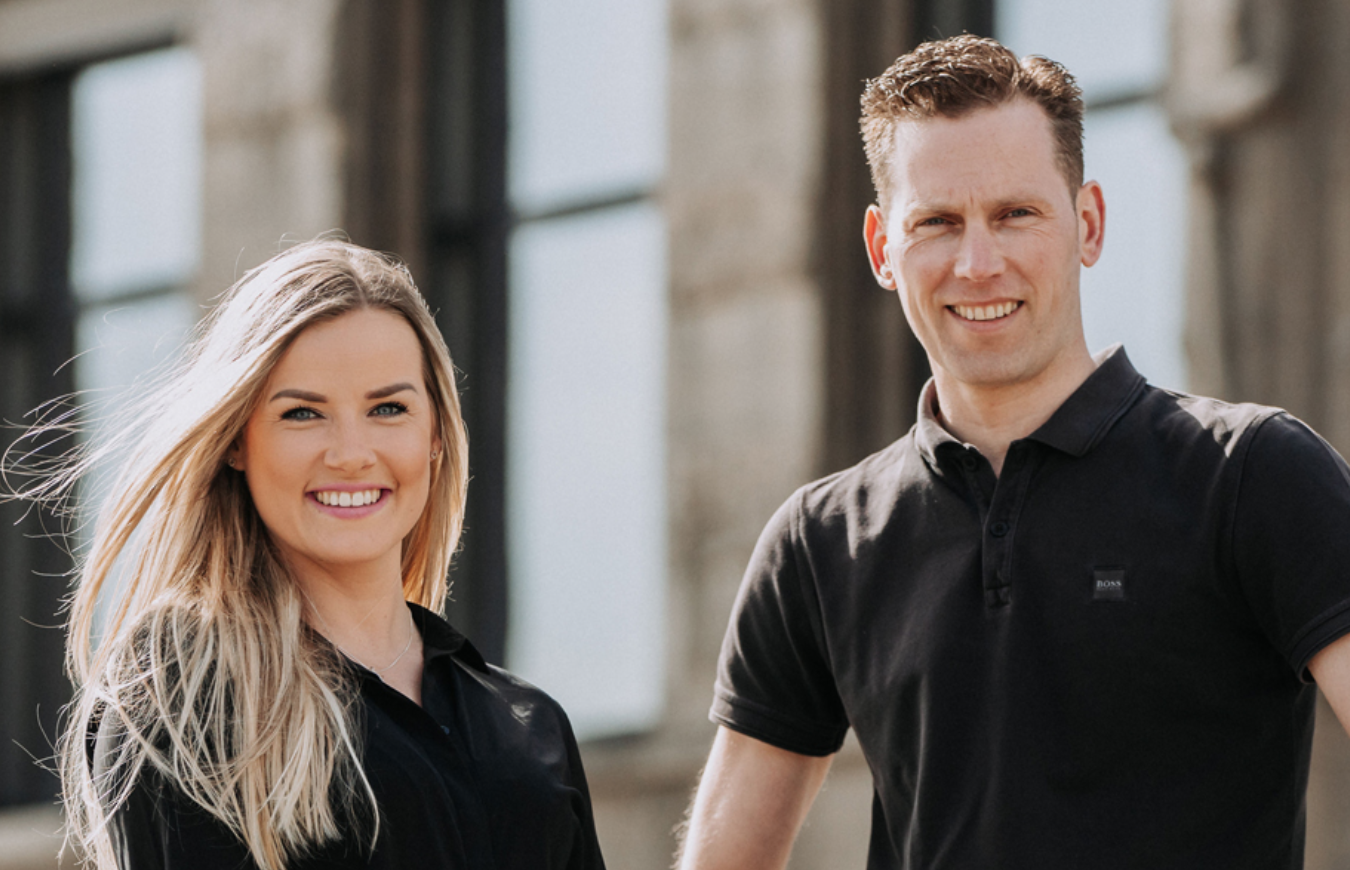 finally an agency breidt creatieve team uit