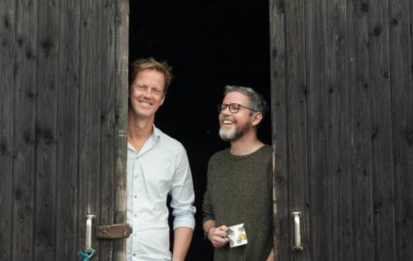 Peter van Rij en Martijn van Marle kiezen voor DDB Unlimited