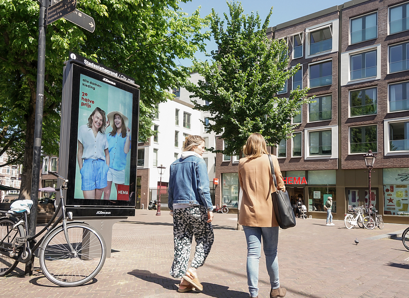 HEMA en Merkle breiden inhousing partnership uit met Outmoove