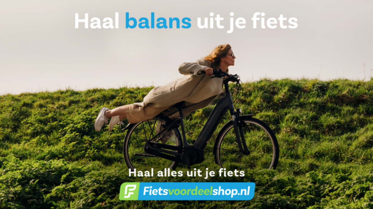 Natwerk na pitch aan de slag voor fietsvoordeelshop.nl