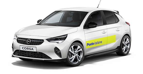 Italianen vallen voor Opel