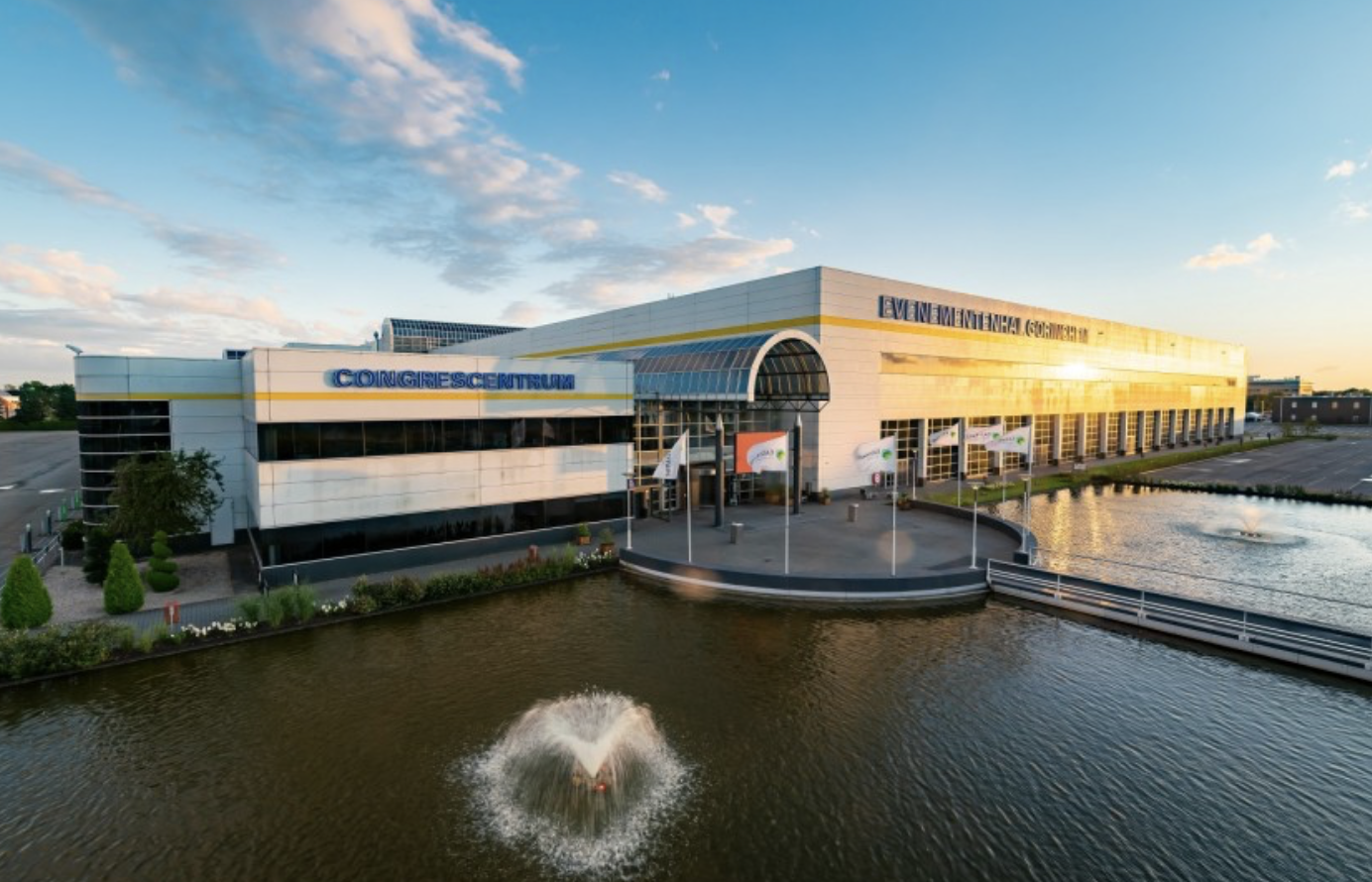 In 2022 vindt verpakkingsbeurs Empack Nederland plaats in Evenementenhal Gorinchem