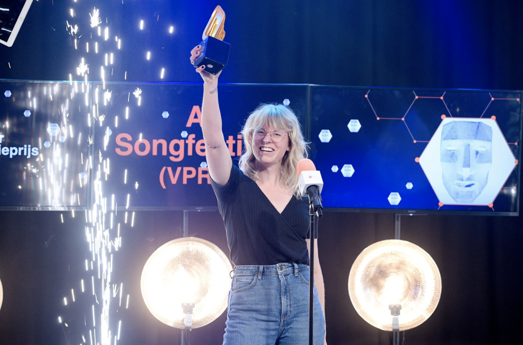 NPO Innovatieprijs voor VPRO’s AI Songfestival
