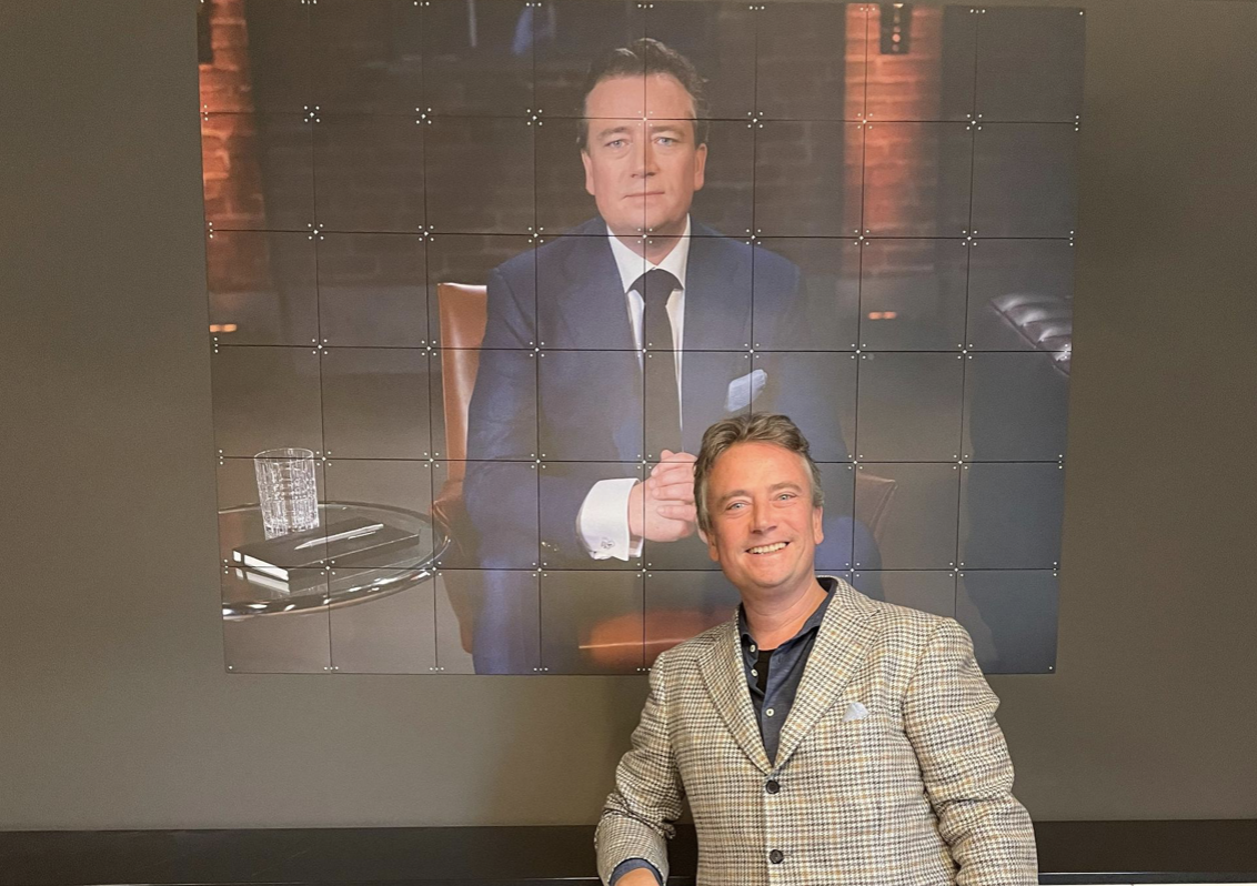 Pieter Schoen neemt lifestylemerk IXXI over