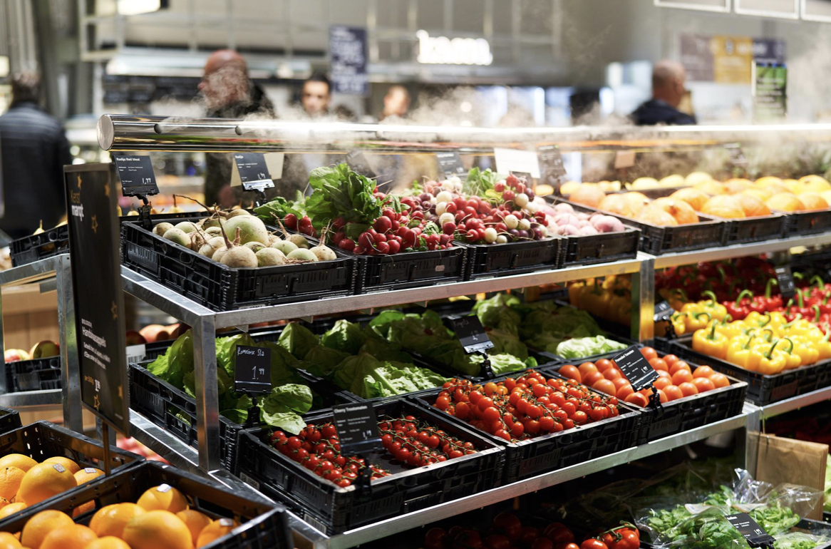 Uber Eats start met bezorging van boodschappen Marqt