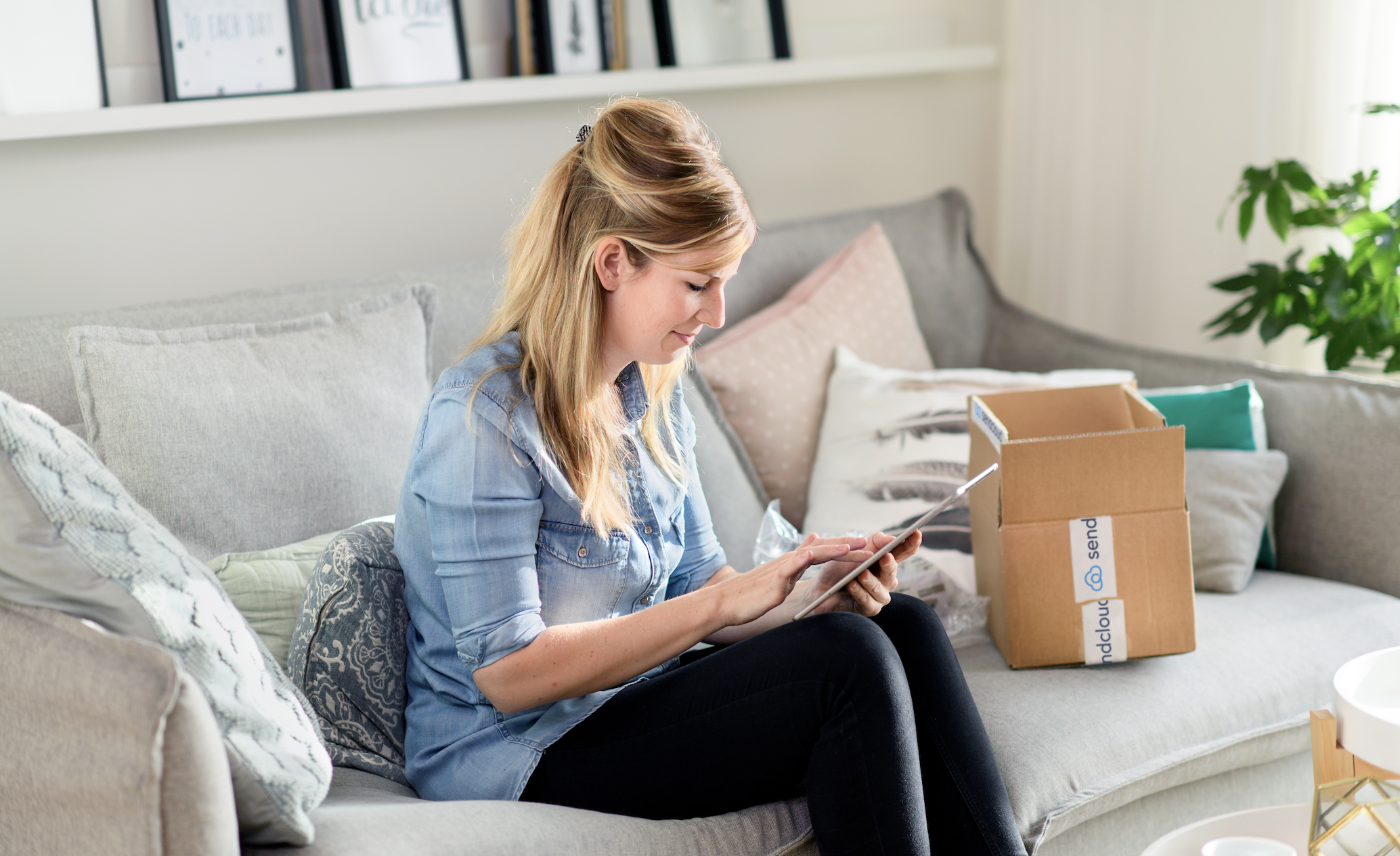 Nederlandse e-shopper voelt zich minst schuldig over het milieu