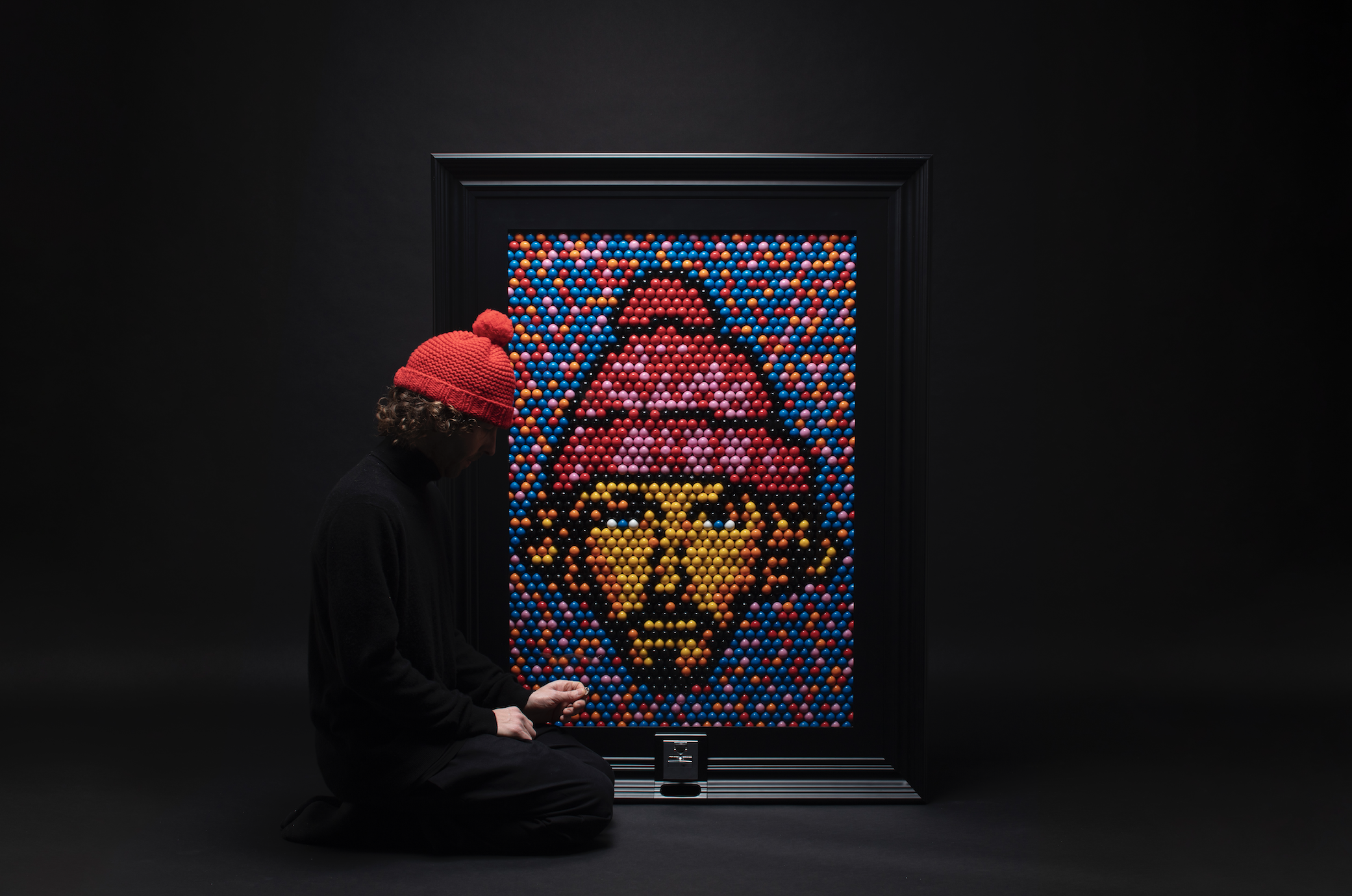 Meest gecancelde expositie Streetart Frankey gaat door