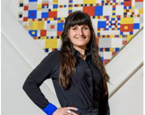 Caro Verbeek nieuwe conservator Mondriaan en De Stijl