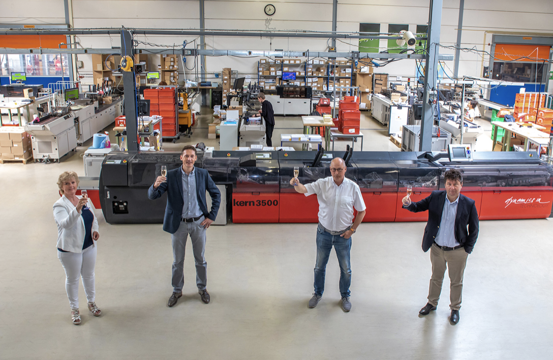 Multi-Post introduceert het Hybride Mail Platform
