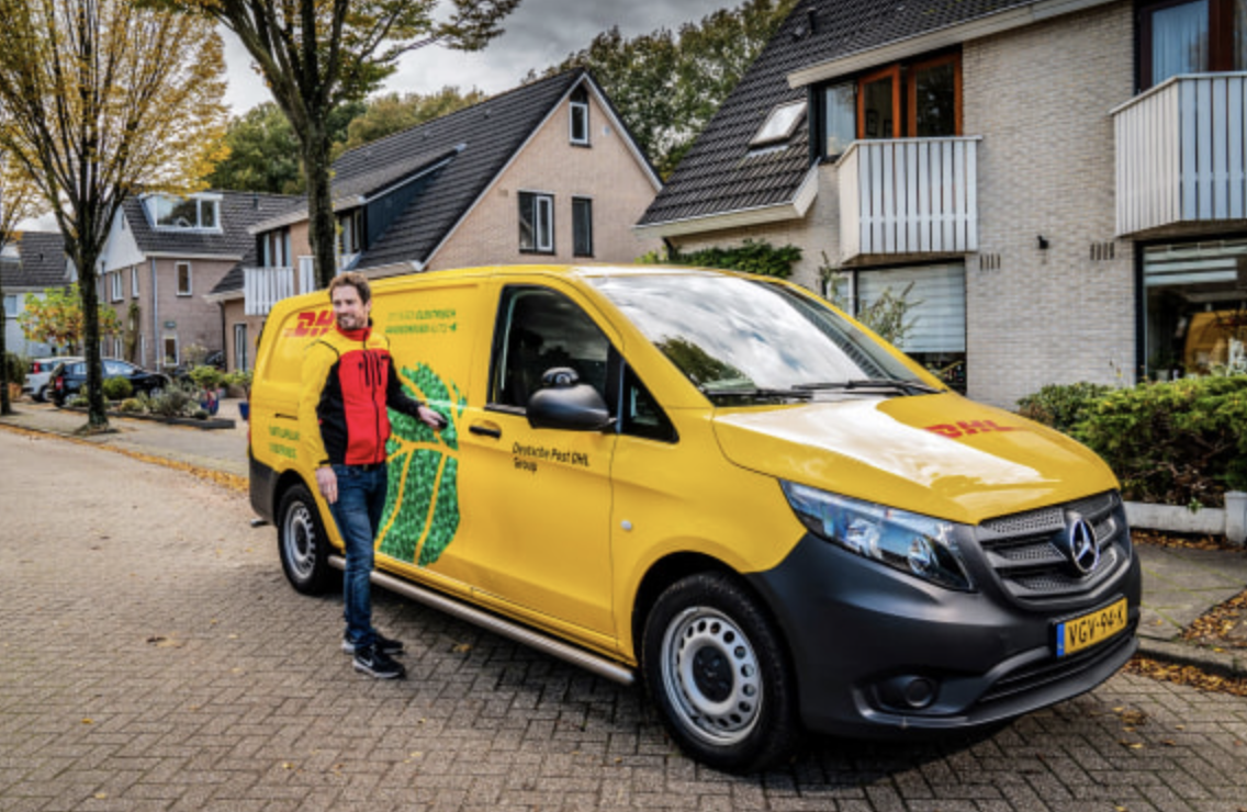 DHL Parcel investeert bedrijfsresultaat in uitbreiding en verduurzaming