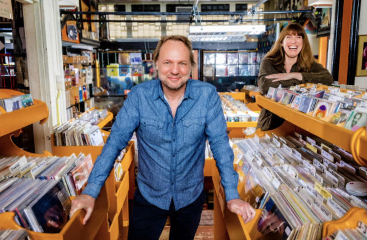 Rob Stenders lanceert het nieuwe Radio Veronica