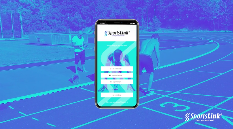 Nieuwe digitale sportscommunity SportsLink