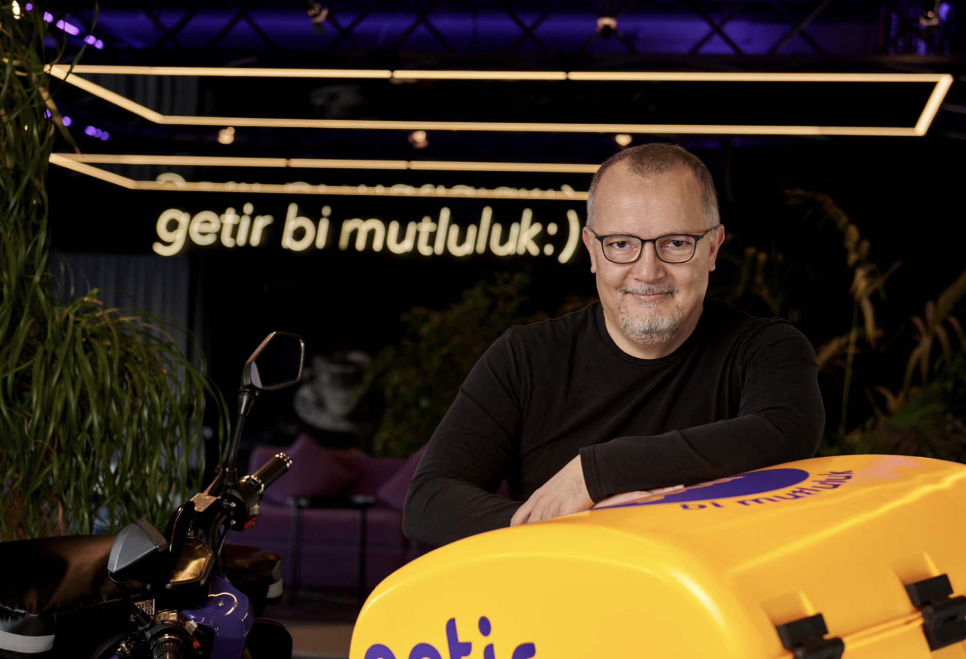 Flitsbezorger Getir neemt Zuideuropese startup BLOK over