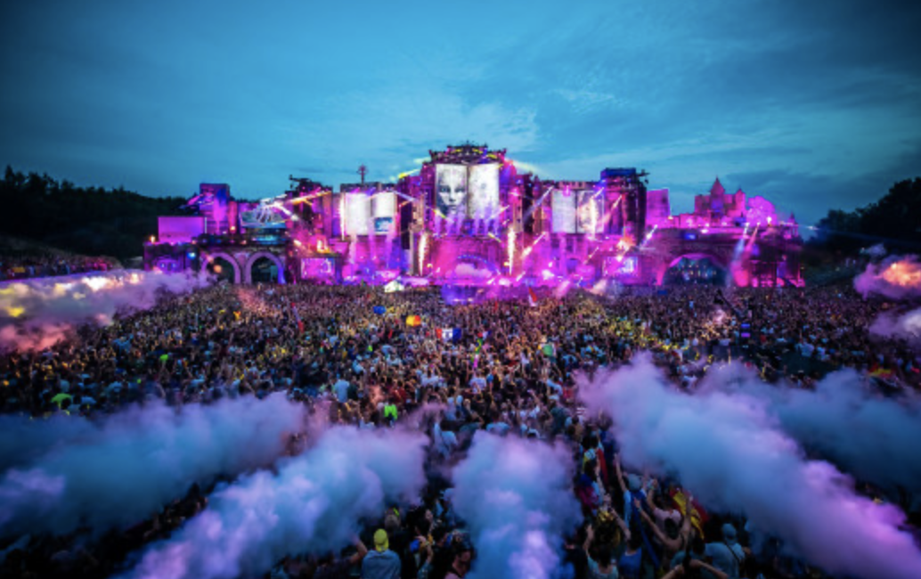 Qmusic en Tomorrowland gaan meerjarige samenwerking aan