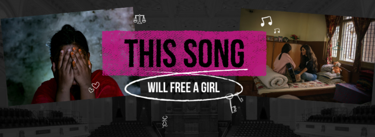 PR bureau Media Tornado start This Song Will Free a Girl
