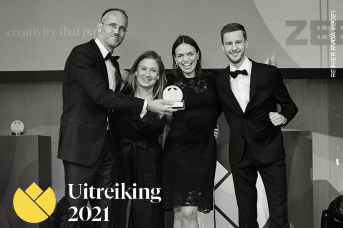 Esprix 2021: twee keer Goud en Grand Esprix voor Zeeman
