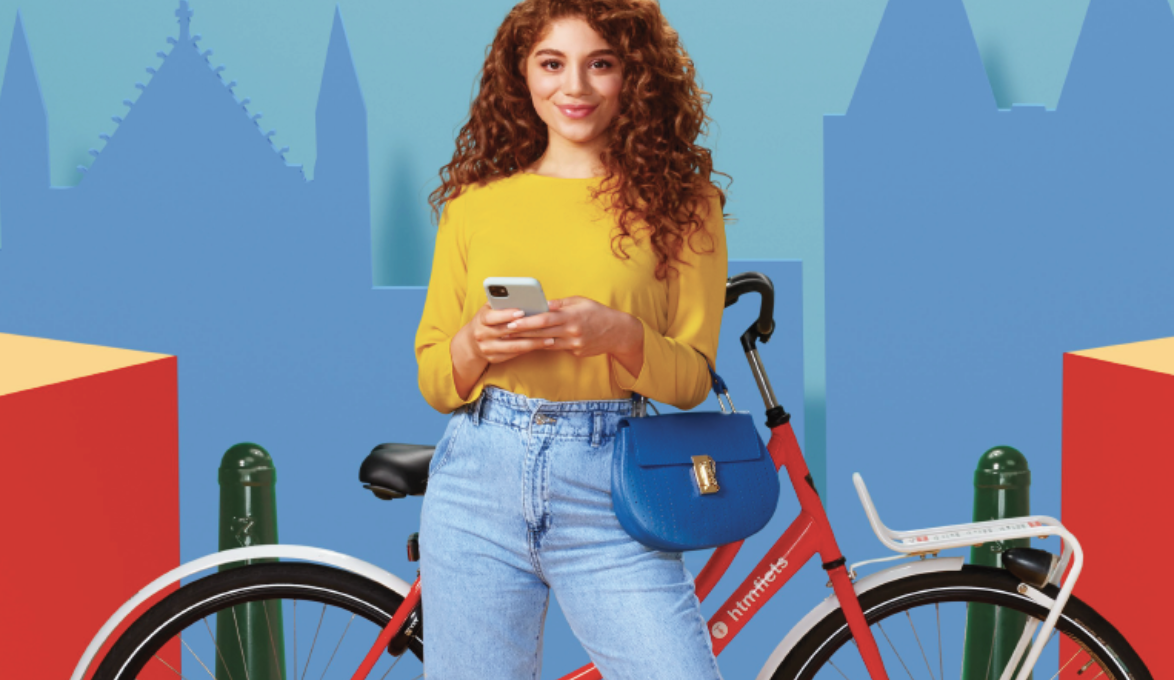 ANWB en creatief bureau FEL komen met campagne voor deelmobiliteitsapp