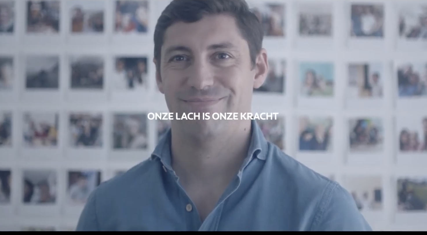 Colgate stimuleert optimisme met vervolg op campagne ‘Courageous Smile’