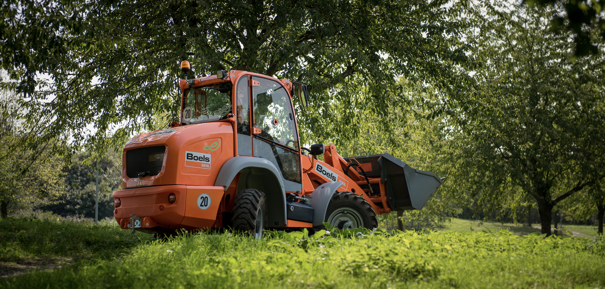 Boels Rental kiest LEWIS