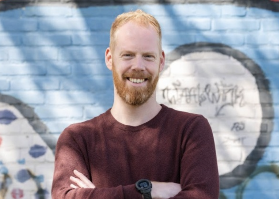 Ben van Bokhoven nieuwe concept & copy creative bij ID Factory