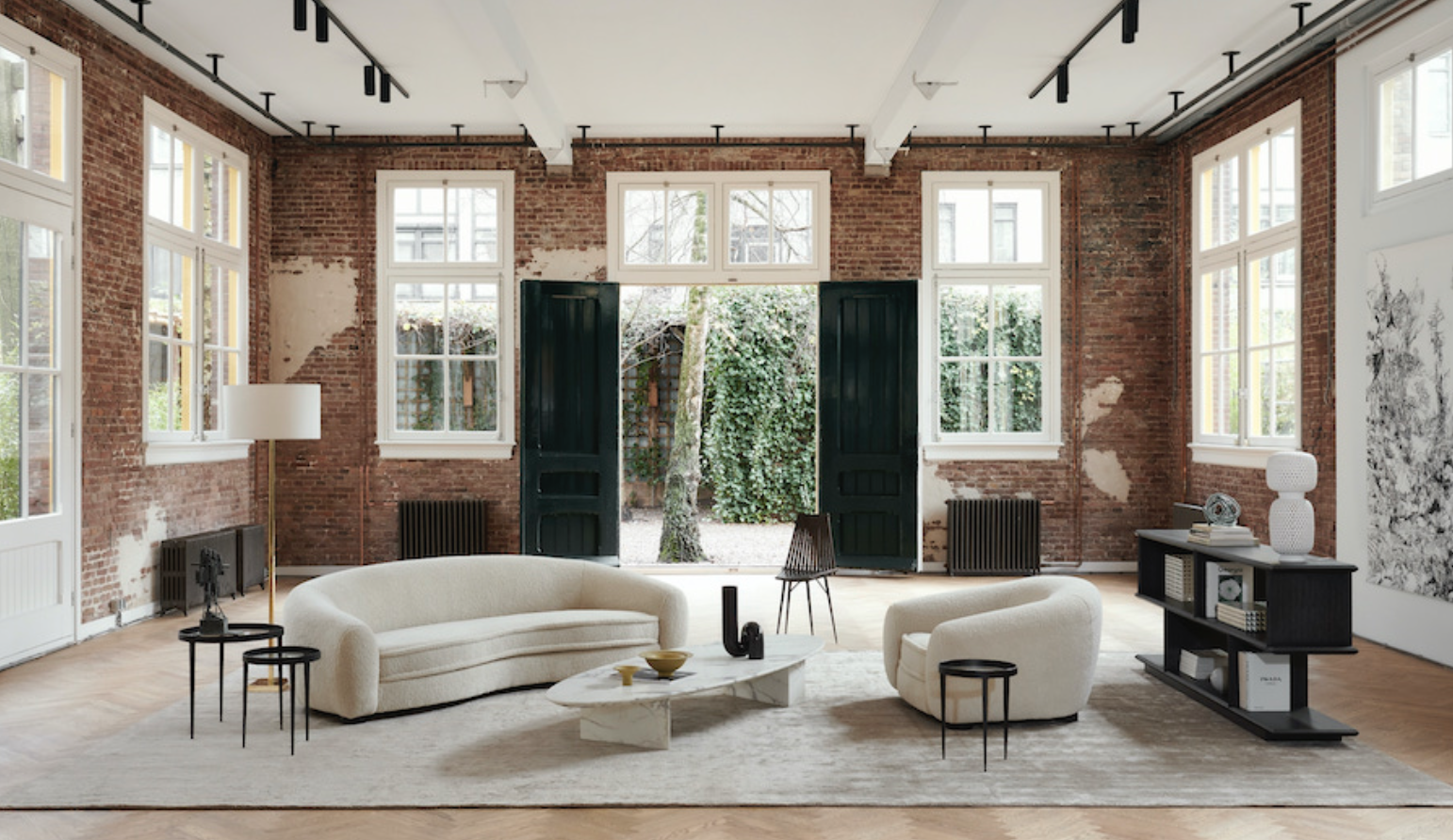 'The Collection' in Amsterdam gelanceerd. Een nieuwe standaard in kantoorruimte