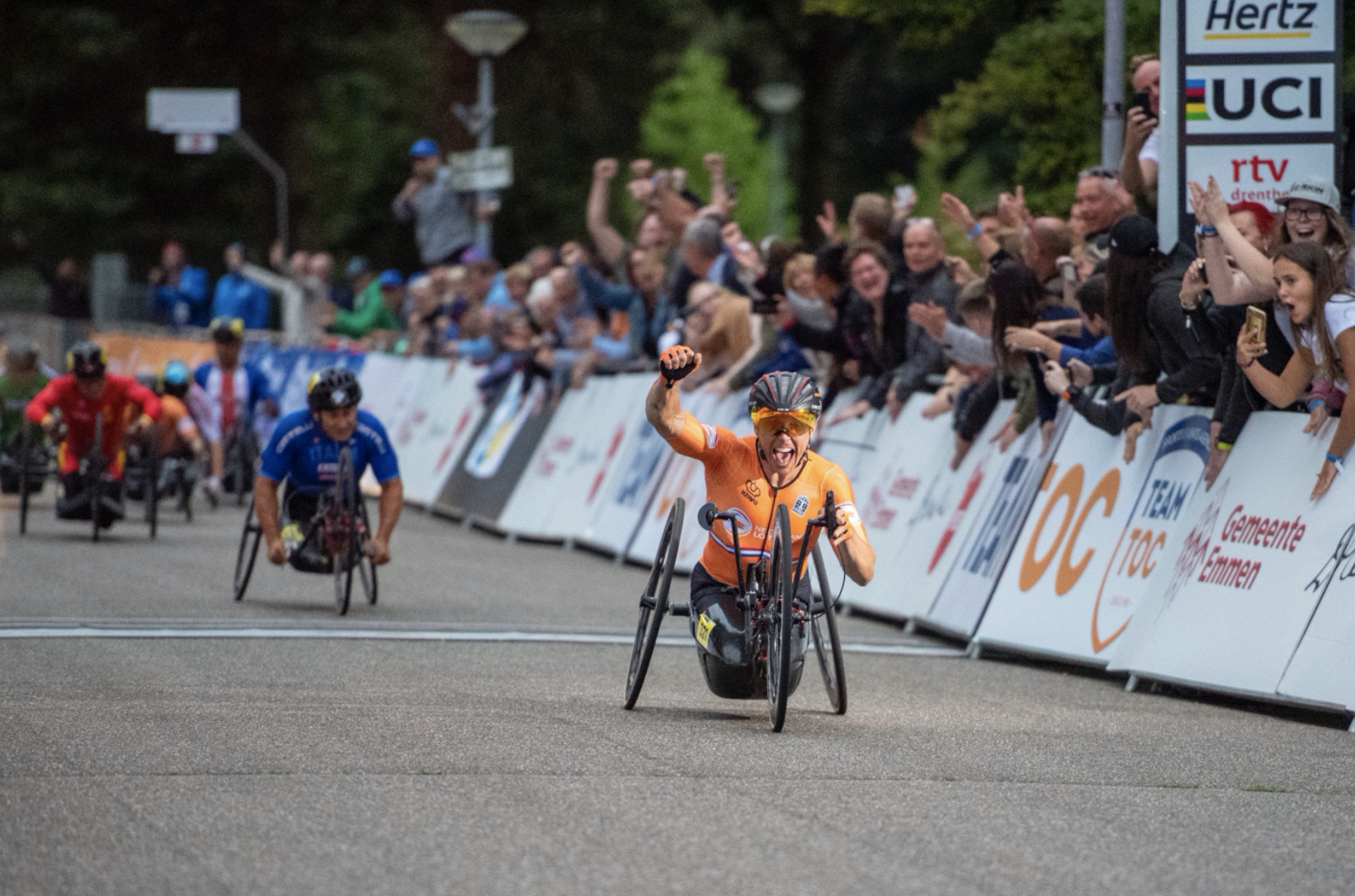 European Para Championships kiest Ogilvy Social.Lab Amsterdam