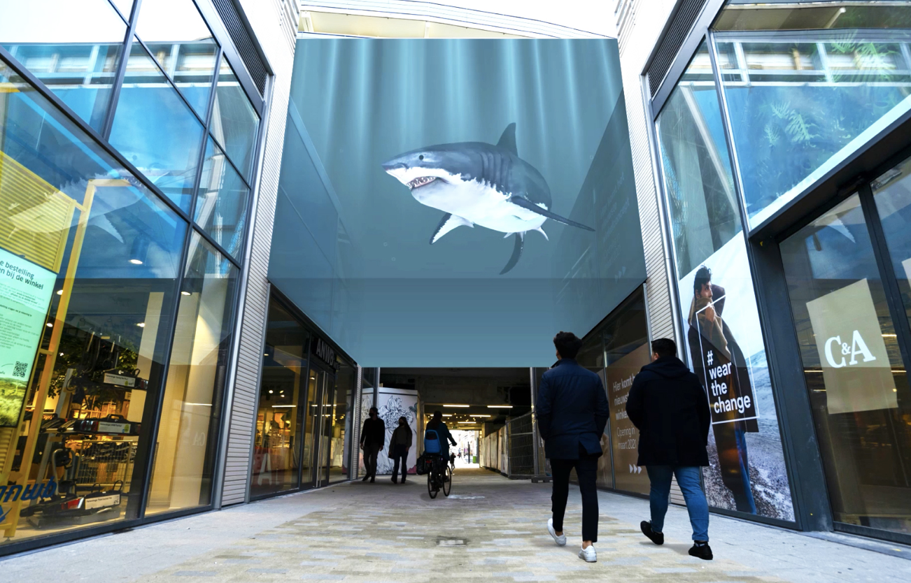 blowUP media lanceert gigantische 3D content experience