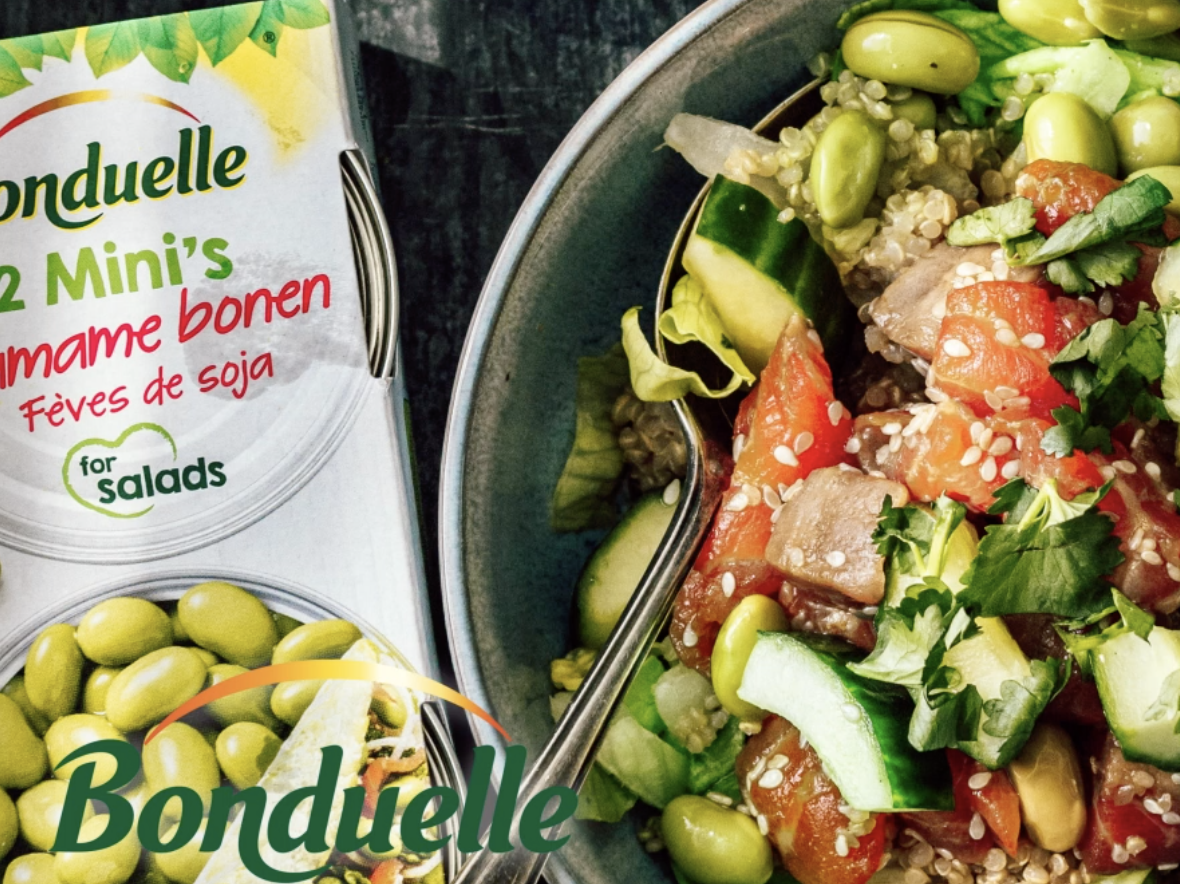 Bonduelle Benelux kiest Fama Volat