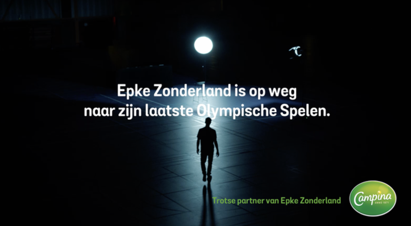 Campina wenst Epke Zonderland olympisch succes