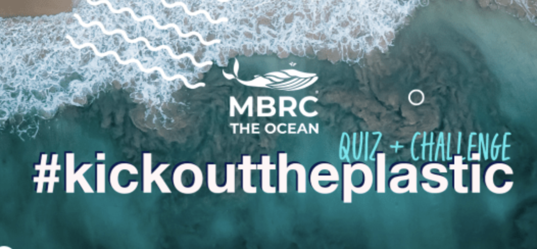 TikTok en milieuorganisatie MBRC the Ocean starten campagne tegen rondzwervend plastic afval