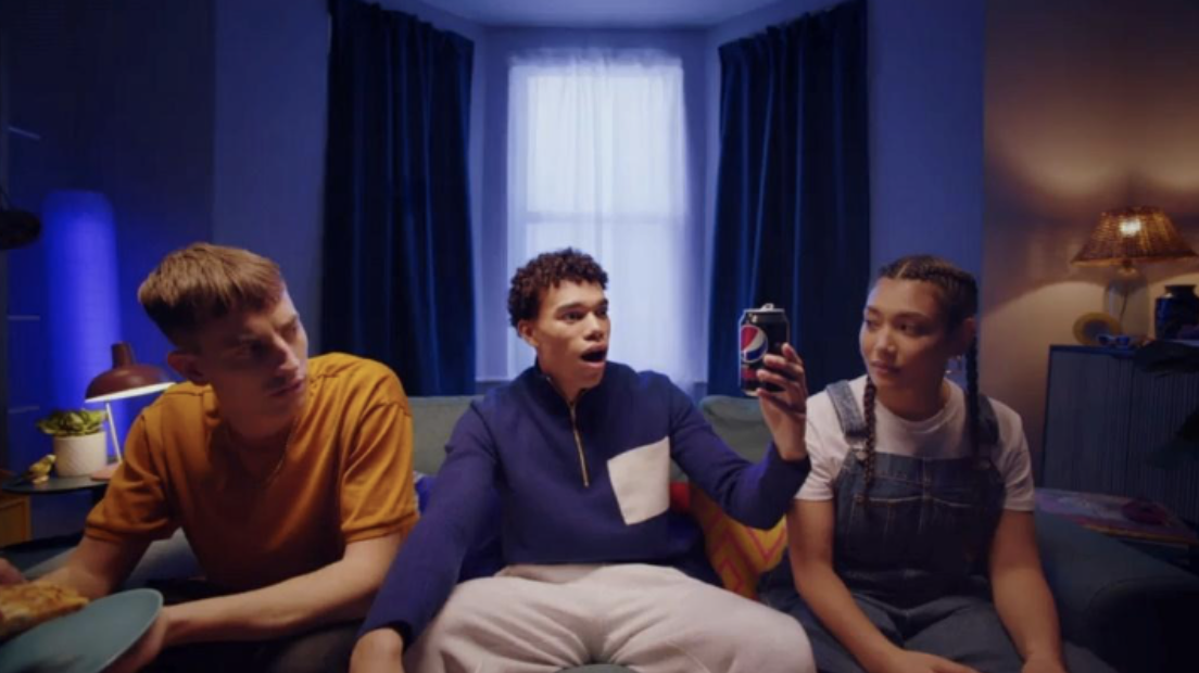 Pepsi Max zet Challenge Your Taste-campagne door