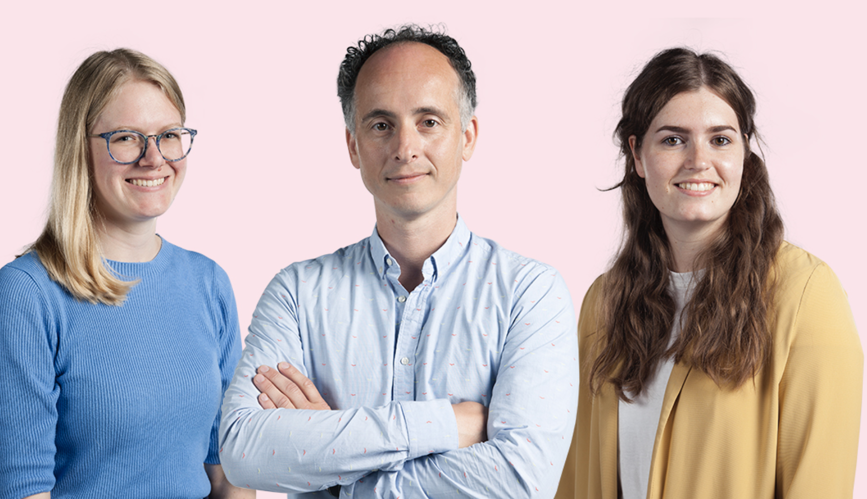 Drie nieuwe creatieven van start bij Van Hulzen Communicatie