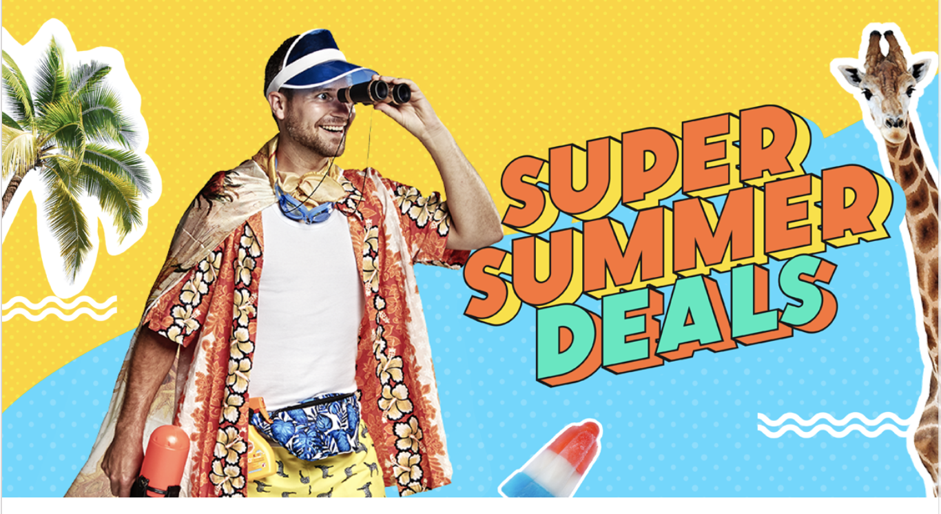 Keolis presenteert OV-held Super Summer Hero