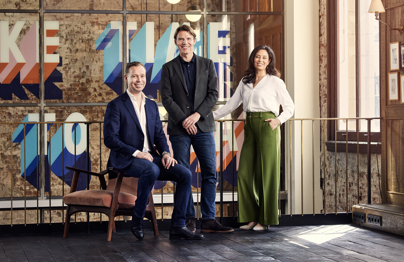 Ex Coolblue, ING en reclamemaker van start met 'nieuw type consultancy'