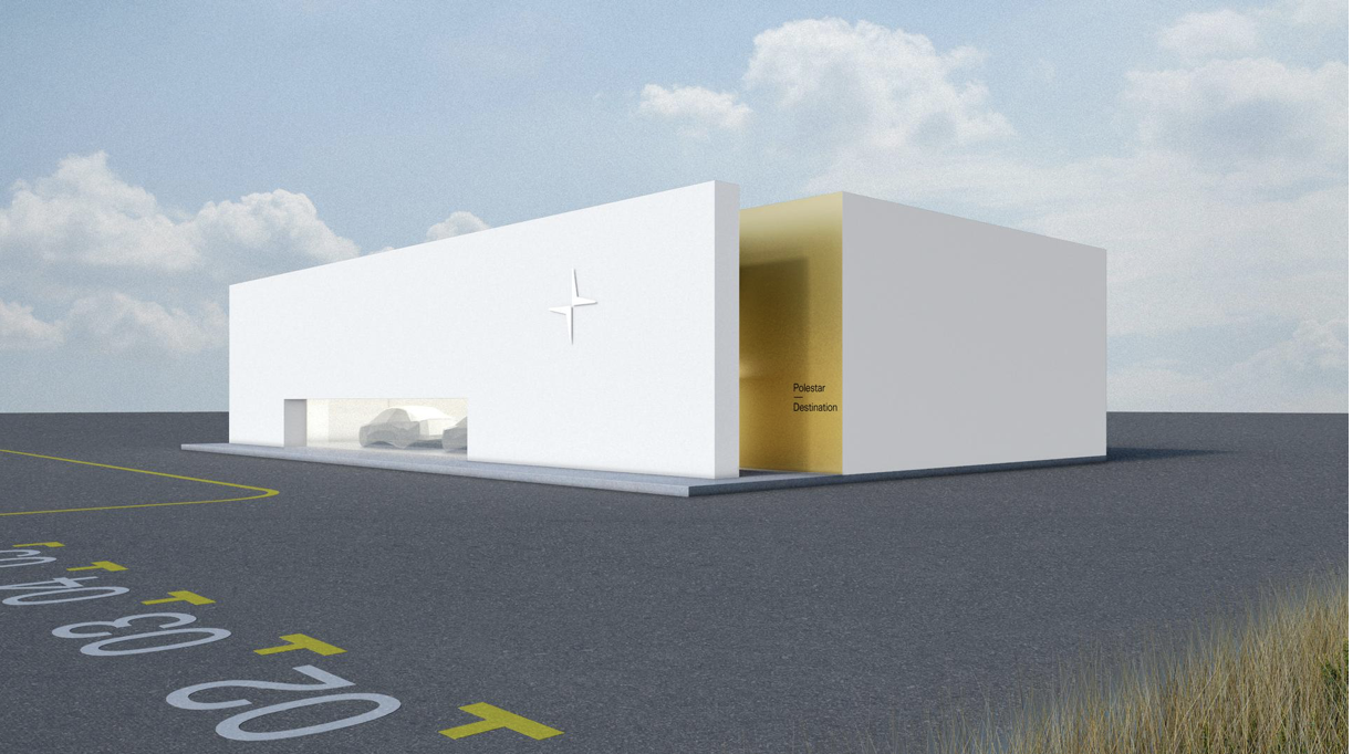 Polestar lanceert nieuw retailconcept Polestar Destinations