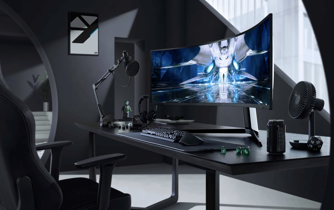 Samsung lanceert Odyssey Neo G9 voor baanbrekende game-ervaring