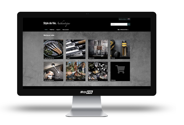 Style de Vie brengt inspiratie via Marvia