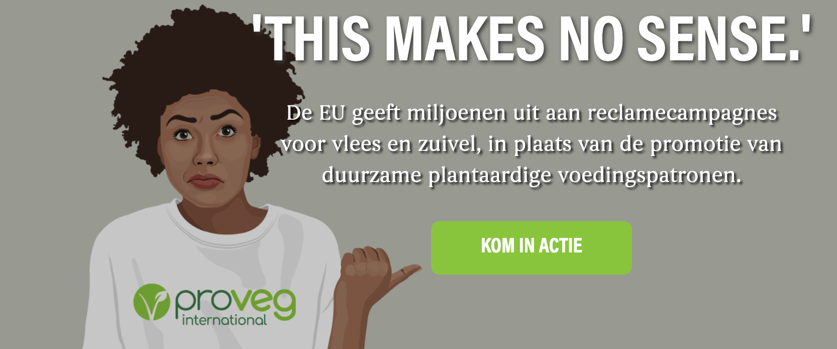 Onderzoek legt misvattingen over plantaardige voeding bloot