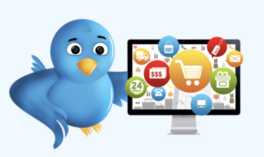 Twitter experimenteert met het implementeren van e-commerce