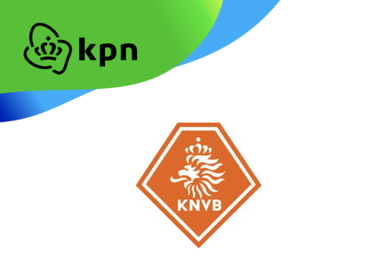 KPN en KNVB verlengen partnership tot 2023