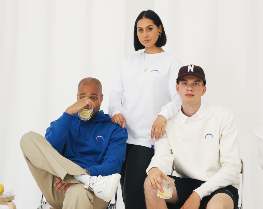 Limited edition kledinglijn slaat brug tussen kunst en streetwear