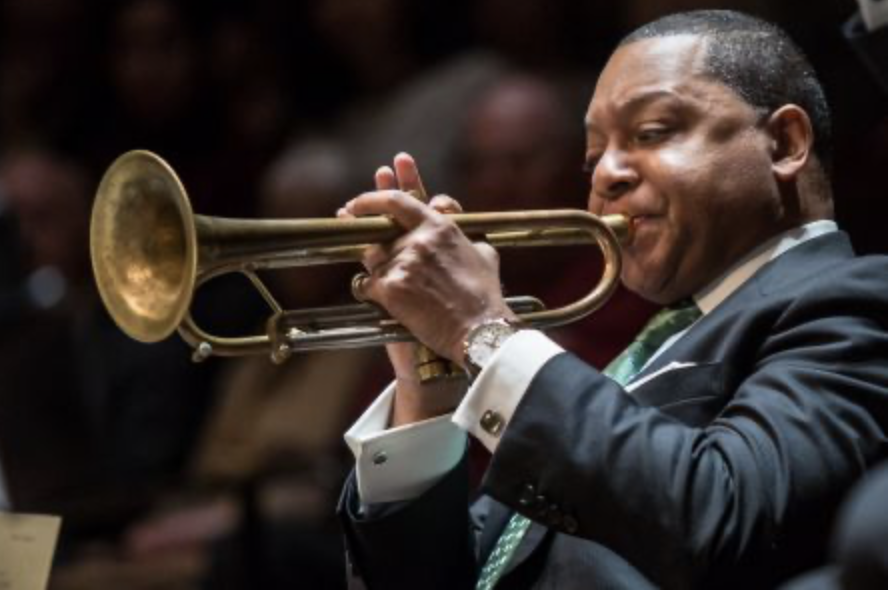 Concertgebouw Prijs voor Amerikaanse jazztrompettist Wynton Marsalis