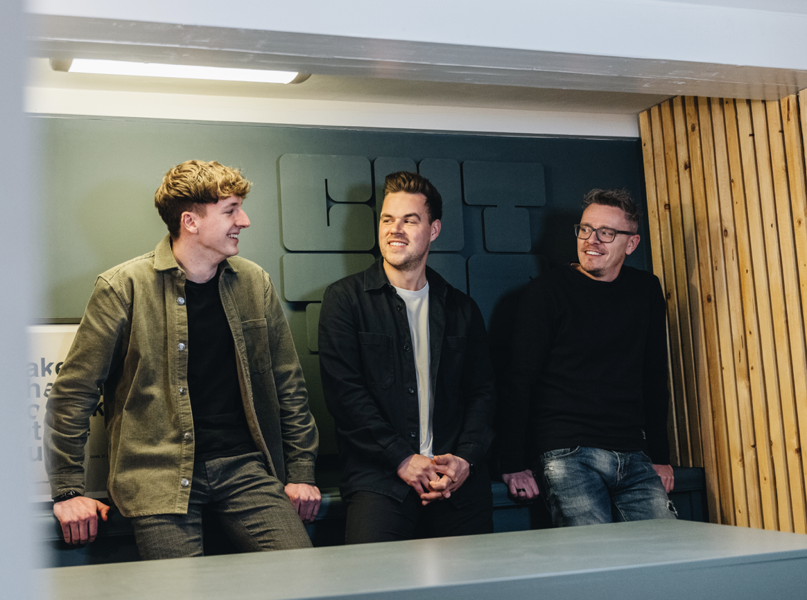 Cut the Code eerste no-code studio van Nederland
