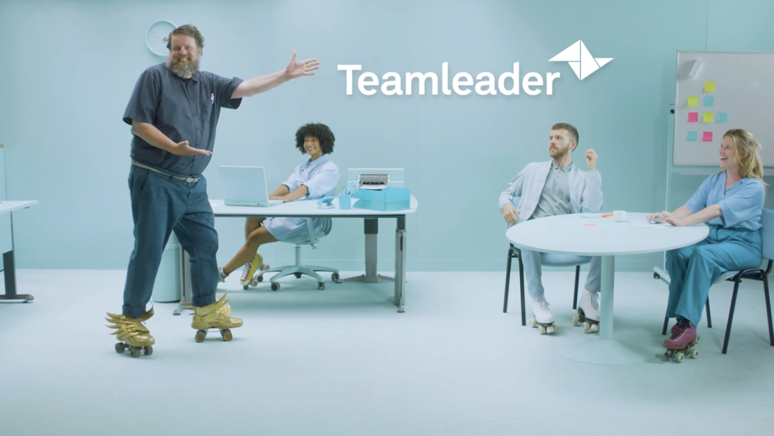Teamleader nieuwe Top Partner Benelux Tour