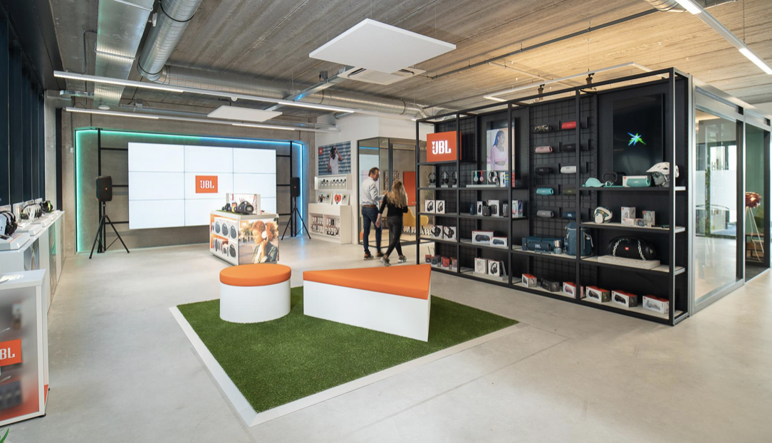 HARMAN opent nieuw hoofdkantoor in Amsterdam