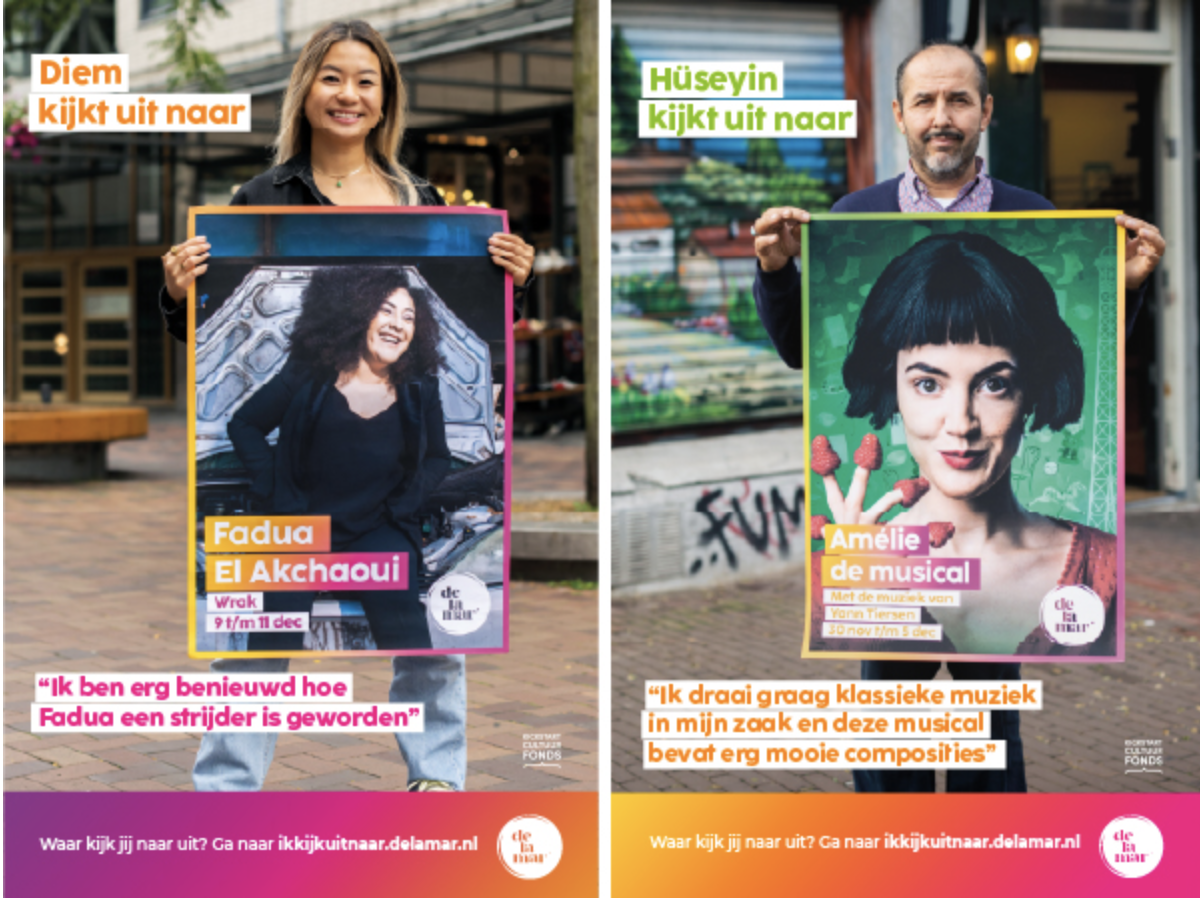 DeLaMar lanceert nieuwe merkidentiteit en imagocampagne