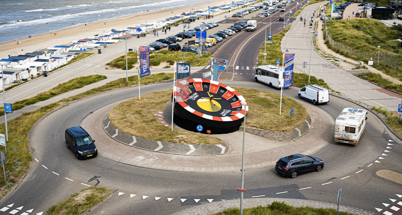 Holland Casino haakt in op Formula 1 Heineken Dutch Grand Prix