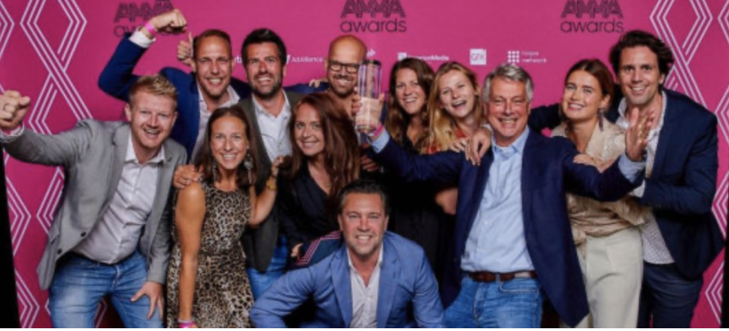 Qmusic Media-exploitant van het jaar
