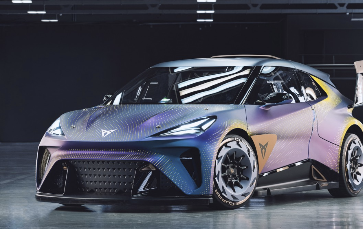 Livestream wereldpremière CUPRA UrbanRebel Concept vanaf IAA in München